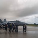 The Green Knights and Bengals fly loaded out of Guam