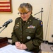 Chaplain Simon promoted to colonel