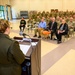 Chaplain Simon promoted to colonel