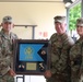 2500th Digital Liason Detachment Conducts Change of Command