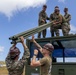White Snakes in the rough: MACS-4 operate out of Northwest Field in Guam