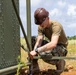 White Snakes in the rough: MACS-4 operate out of Northwest Field in Guam