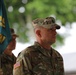 2500th Digital Liason Detachment Conducts Change of Command