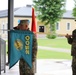 2500th Digital Liason Detachment Conducts Change of Command