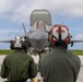 Unleashing Fury: VMFA-121 conduct ordnance operations in Guam