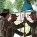 2500th Digital Liason Detachment Conducts Change of Command