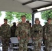 2500th Digital Liason Detachment Conducts Change of Command