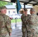 2500th Digital Liason Detachment Conducts Change of Command