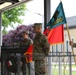 2500th Digital Liason Detachment Conducts Change of Command