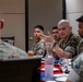 1st MAW leadership tour MAG-12 assets in Guam during Valiant Shield 24