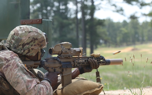 30th ABCT: first NG unit field testing Next Generation Squad Weapons