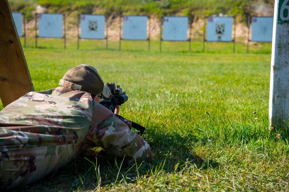 110th Security Forces forms Integrated Unit Training