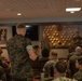 Marine Corps Commandant Eric M. Smith and Sgt. Maj. of the Marine Corps Carlos A. Ruiz Host Camp Lejeune NCO Forum