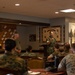 Marine Corps Commandant Eric M. Smith and Sgt. Maj. of the Marine Corps Carlos A. Ruiz Host Camp Lejeune NCO Forum