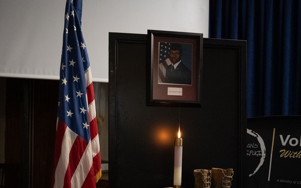 39ABW hosts Senior Airman Roger Fortson Remembrance Event