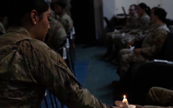 39ABW hosts Senior Airman Roger Fortson Remembrance Event