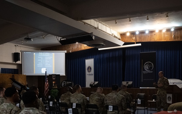 39ABW hosts Senior Airman Roger Fortson Remembrance Event