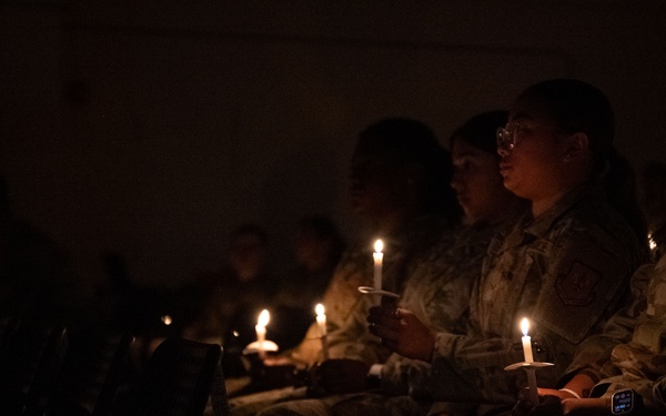 39ABW hosts Senior Airman Roger Fortson Remembrance Event