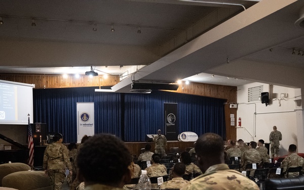 39ABW hosts Senior Airman Roger Forston remembrance event
