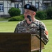 589th Brigade Support Battalion Change of Command