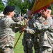 589th Brigade Support Battalion Change of Command