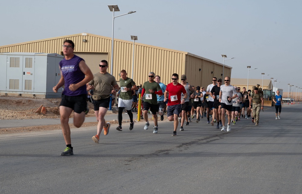 Bolder Boulder 5K