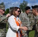 589th Brigade Support Battalion Change of Command