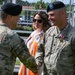 589th Brigade Support Battalion Change of Command