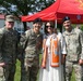 589th Brigade Support Battalion Change of Command