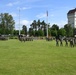 589th Brigade Support Battalion Change of Command