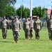 589th Brigade Support Battalion Change of Command