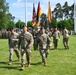 589th Brigade Support Battalion Change of Command