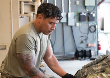 Iron Keystone 2024 Airmen redeploy to home station