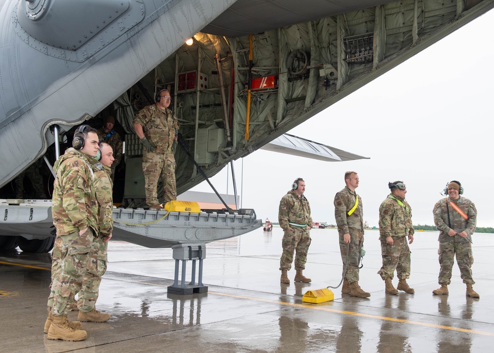 Iron Keystone 2024 Airmen redeploy to home station