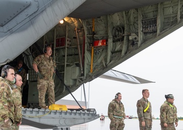 Iron Keystone 2024 Airmen redeploy to home station