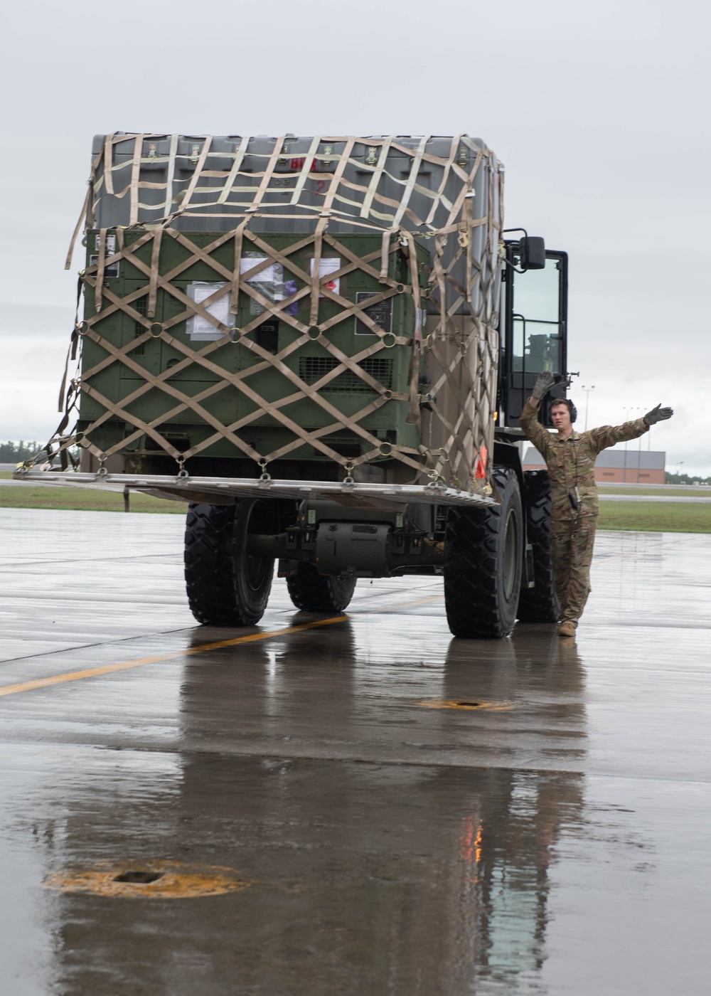 Iron Keystone 2024 Airmen redeploy to home station