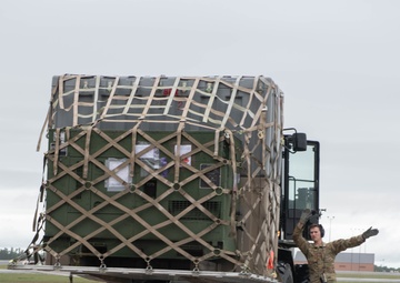 Iron Keystone 2024 Airmen redeploy to home station