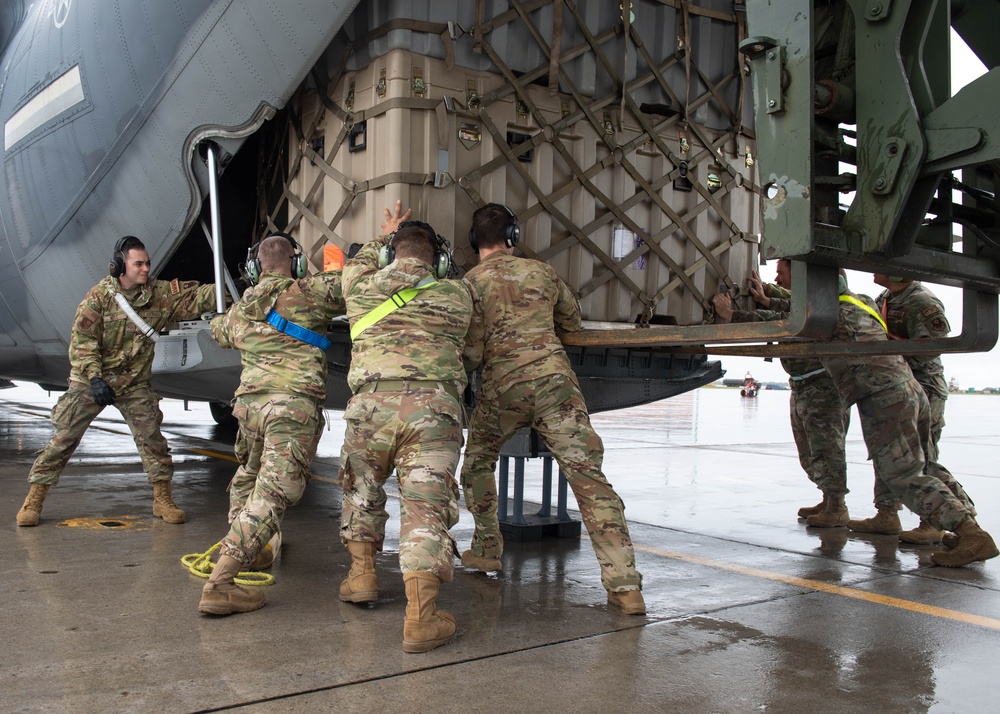 Iron Keystone 2024 Airmen redeploy to home station