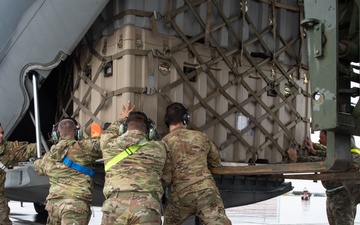 Iron Keystone 2024 Airmen redeploy to home station