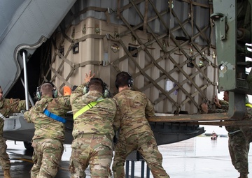 Iron Keystone 2024 Airmen redeploy to home station