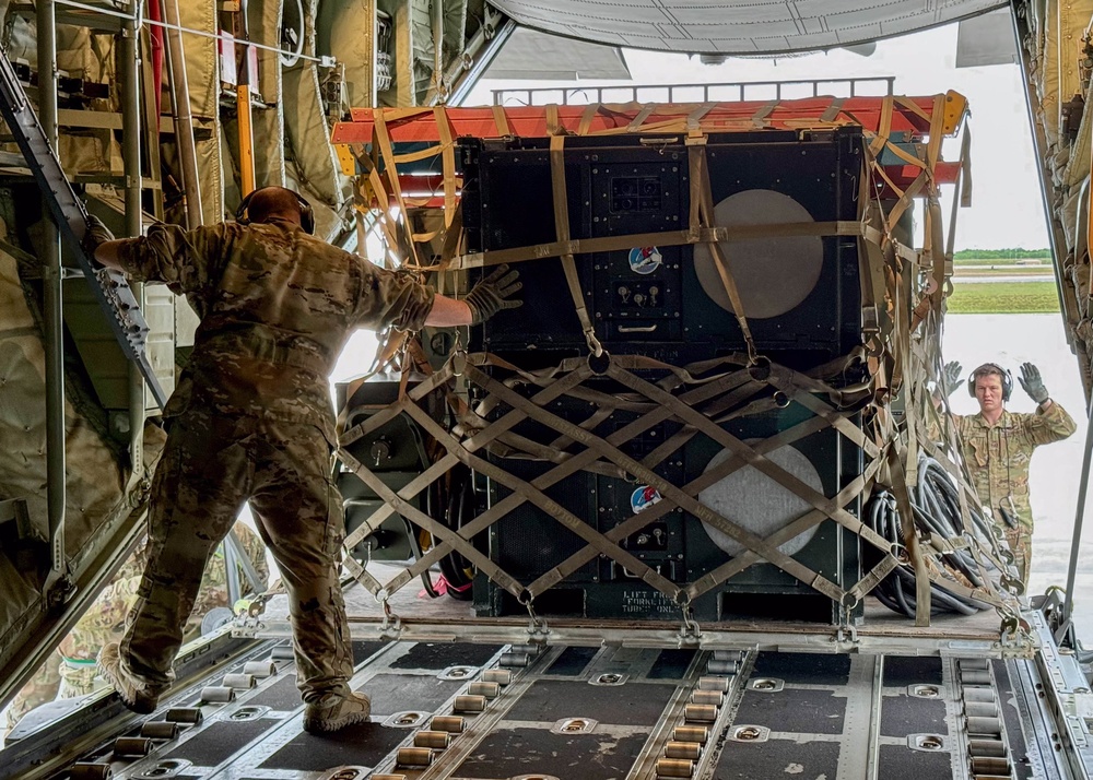 Iron Keystone 2024 Airmen redeploy to home station