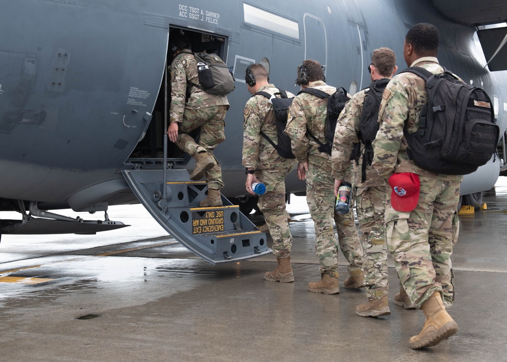 Iron Keystone 2024 Airmen redeploy to home station