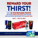 Sip, Sip, Hooray! MILITARY STAR Cardmembers Earn Double Points With Express Beverage Purchases through July