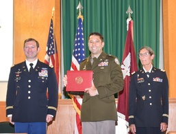 WAMC Celebrates IPAP Graduates Class 22-01