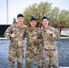 Four inspiring words guide cadet's path to success