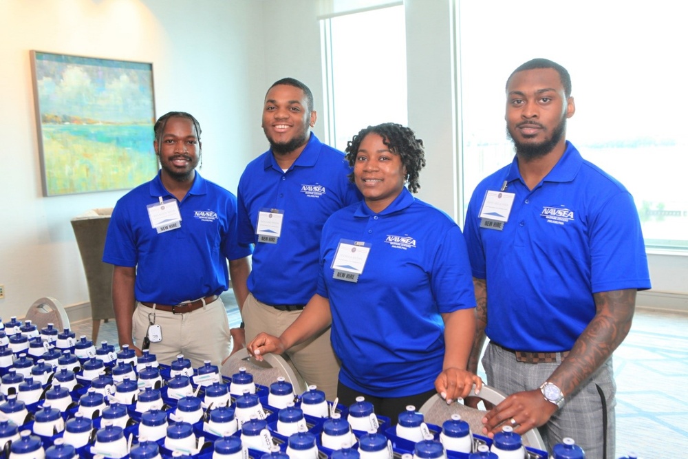 U.S. Navy's Submarine Industrial Base (SIB) Hosts Talent Pipeline Project (TPP) Signing Day with First Cohort to Join Navy at NSWC Philadelphia Division