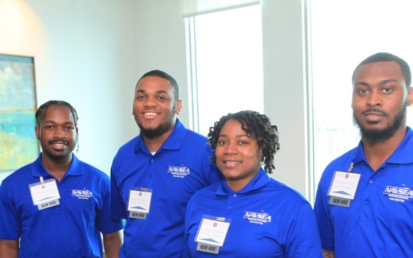 U.S. Navy's Submarine Industrial Base (SIB) Hosts Talent Pipeline Project (TPP) Signing Day with First Cohort to Join Navy at NSWC Philadelphia Division