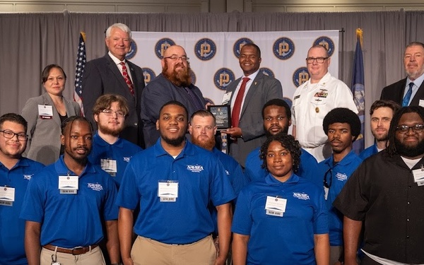 U.S. Navy's Submarine Industrial Base (SIB) Hosts Talent Pipeline Project (TPP) Signing Day with First Cohort to Join Navy at NSWC Philadelphia Division