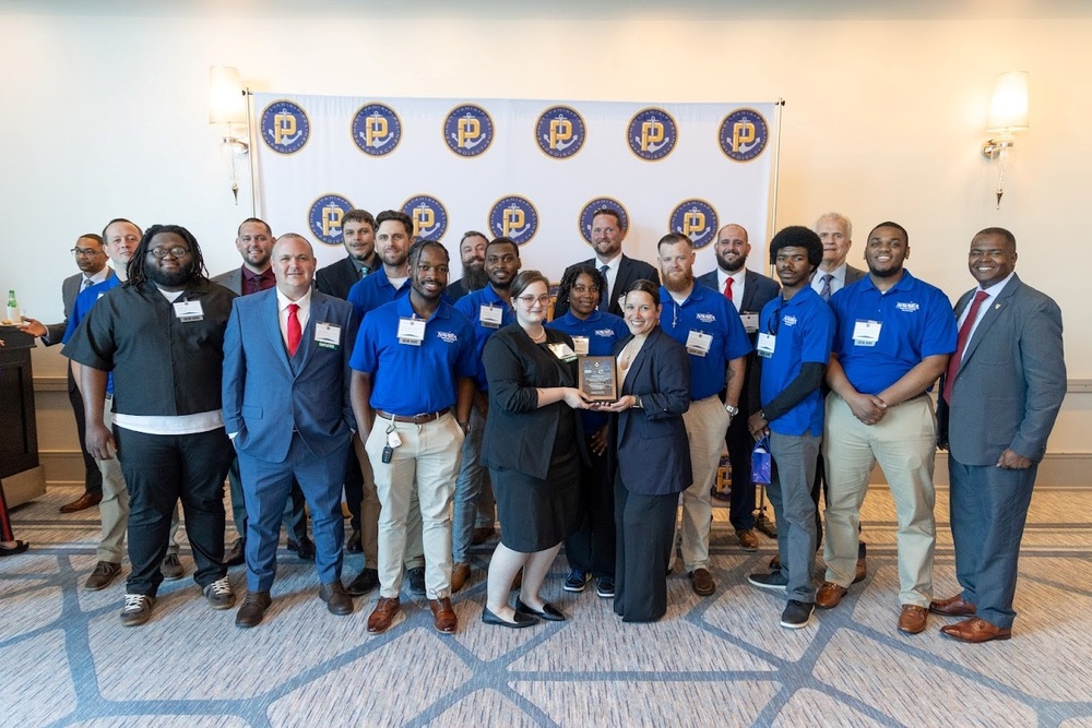 U.S. Navy's Submarine Industrial Base (SIB) Hosts Talent Pipeline Project (TPP) Signing Day with First Cohort to Join Navy at NSWC Philadelphia Division