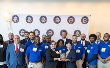 U.S. Navy's Submarine Industrial Base (SIB) Hosts Talent Pipeline Project (TPP) Signing Day with First Cohort to Join Navy at NSWC Philadelphia Division